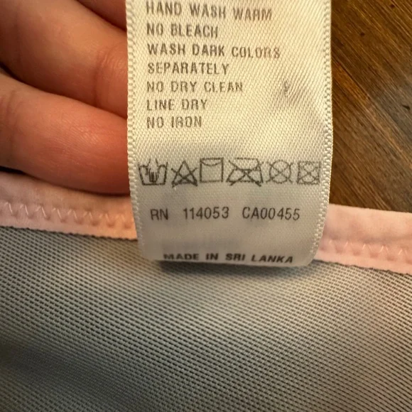 Goddess #6911 No Wire Sports Bra - Picture 4 of 8